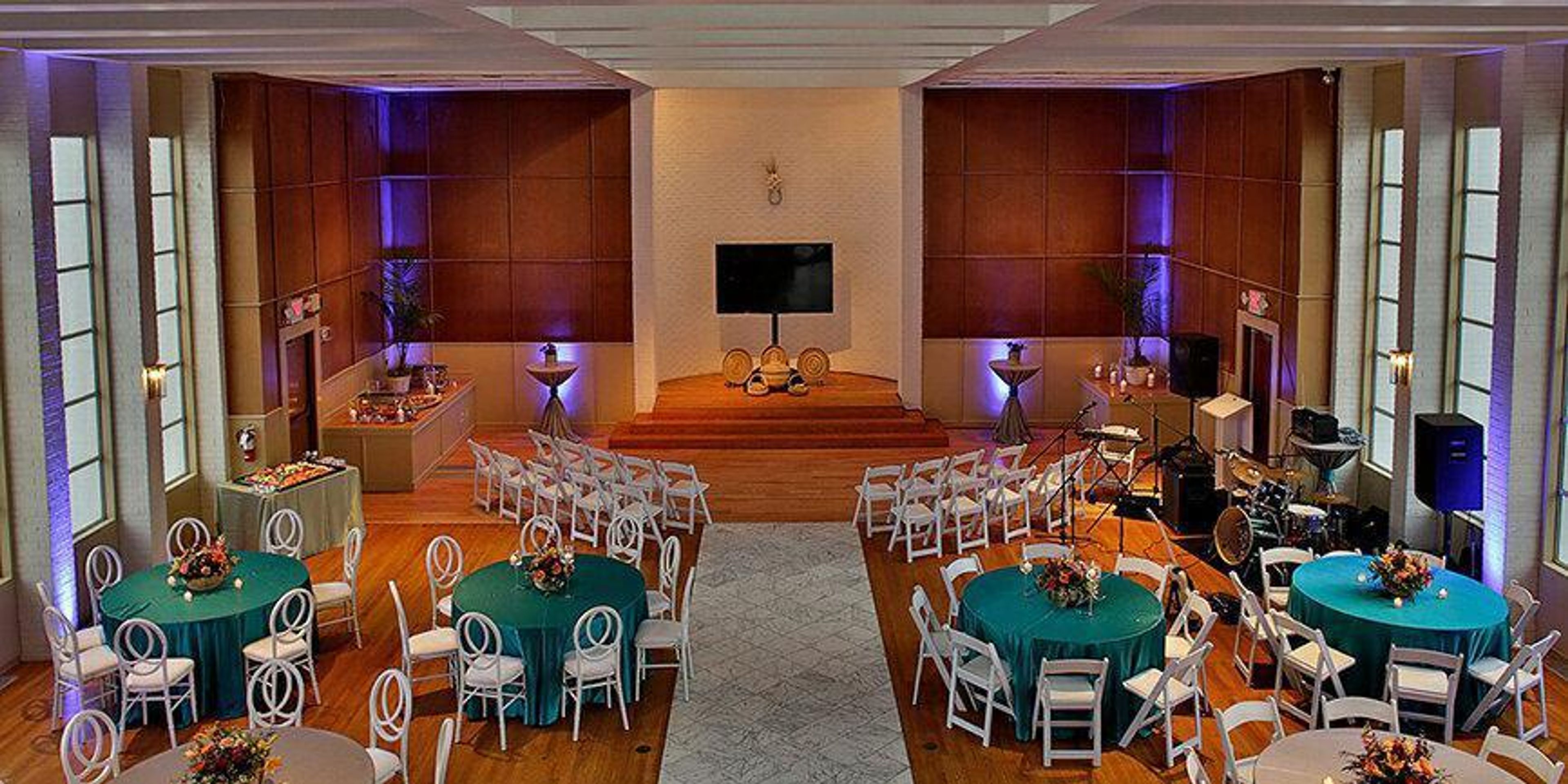 Sweetgrass Event Center, an event space at Sweetgrass Event Center