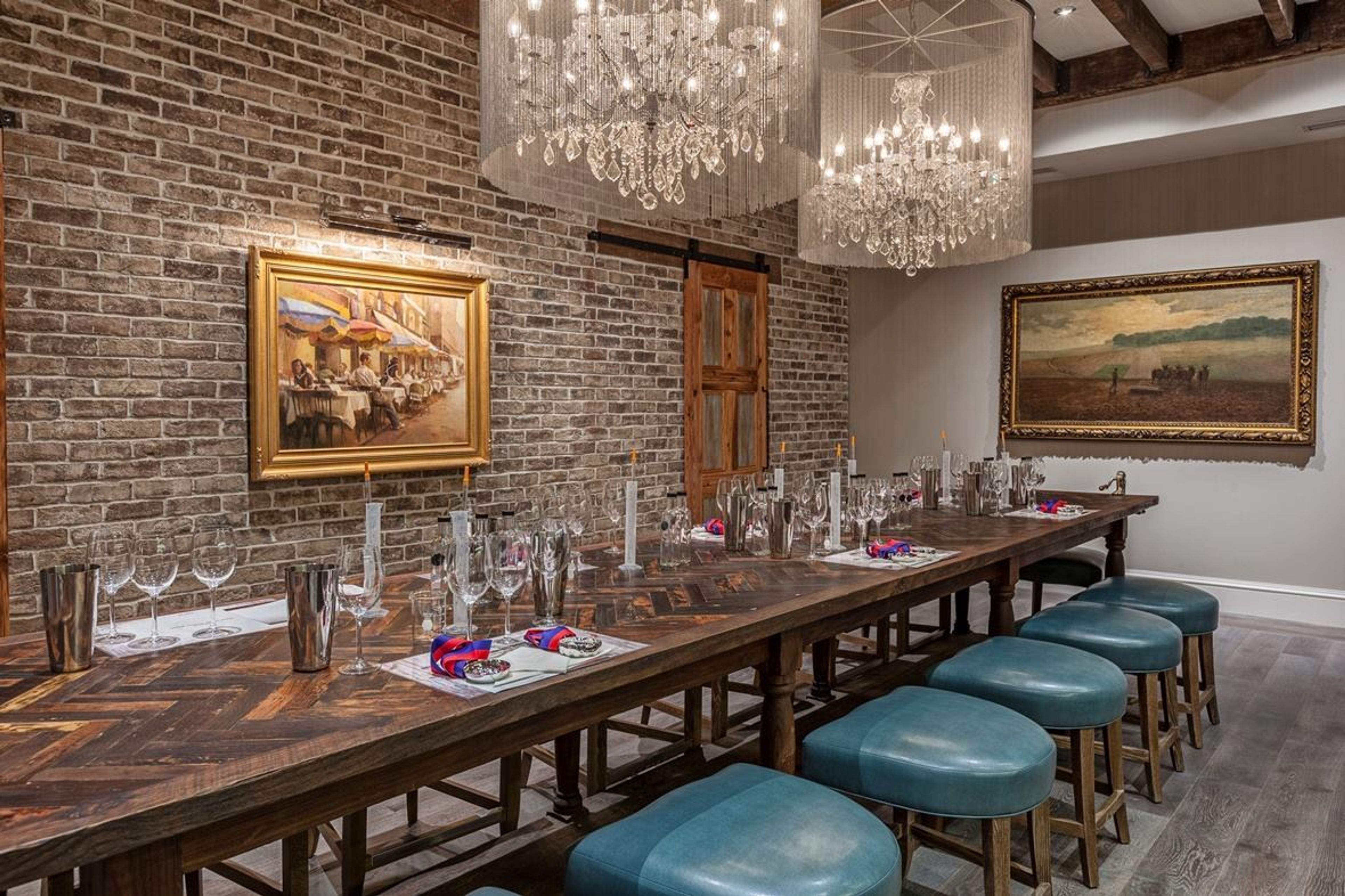 Grand Bohemian Charleston, an event space at Grand Bohemian Hotel Charleston