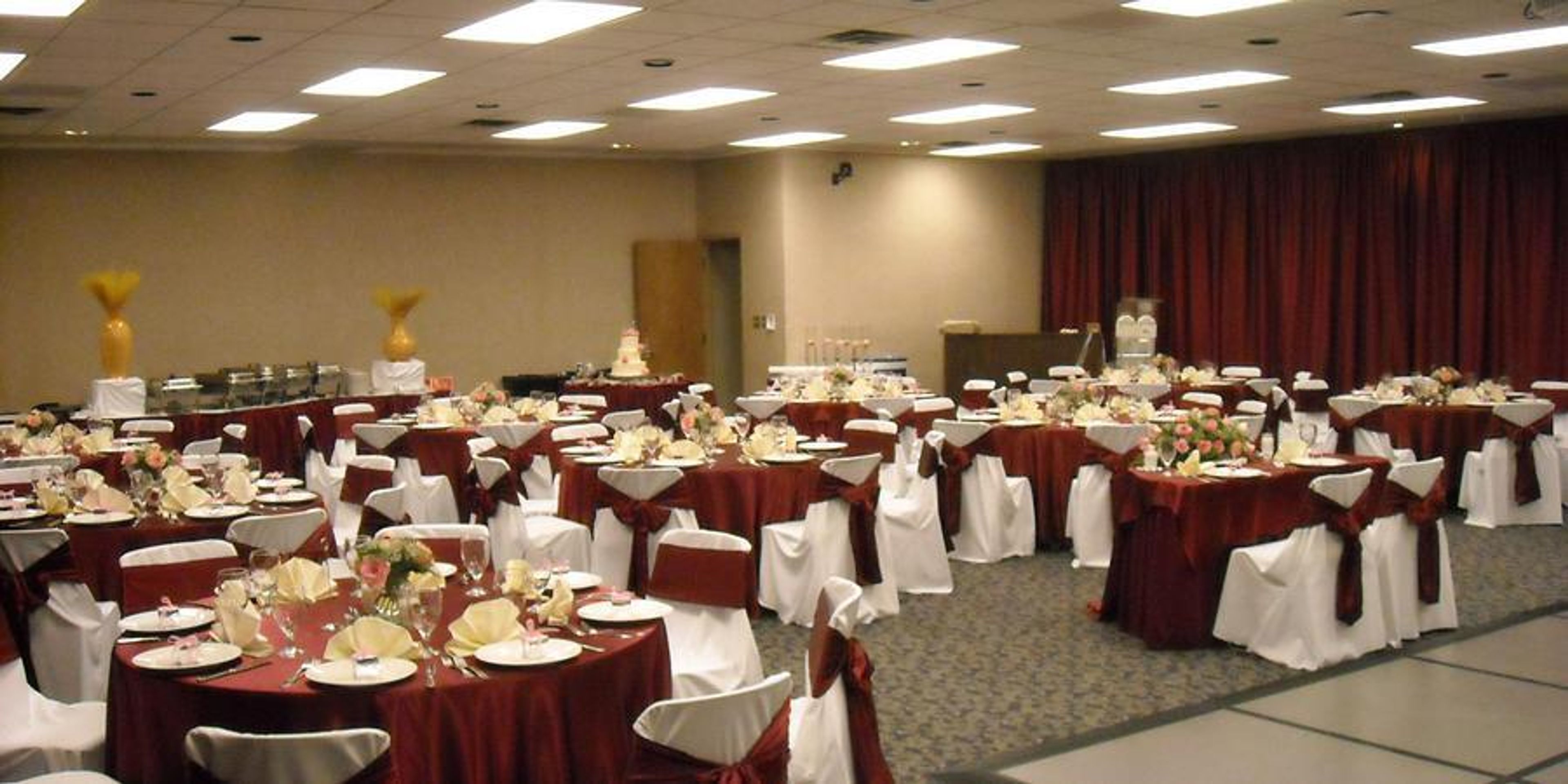 Richardson Civic Center, an event space at Richardson Civic Center