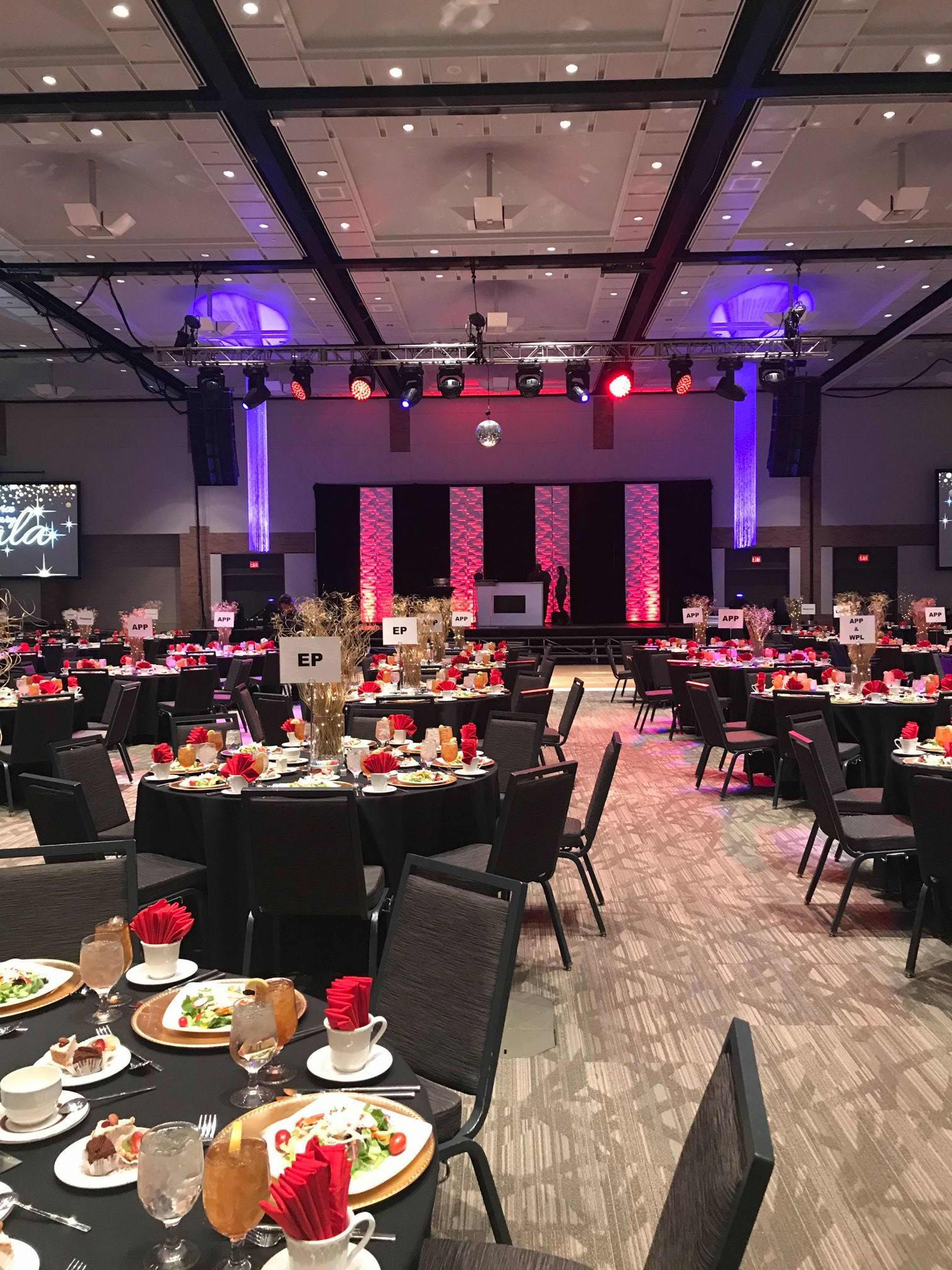 Plano Event Center, an event space at Plano Event Center