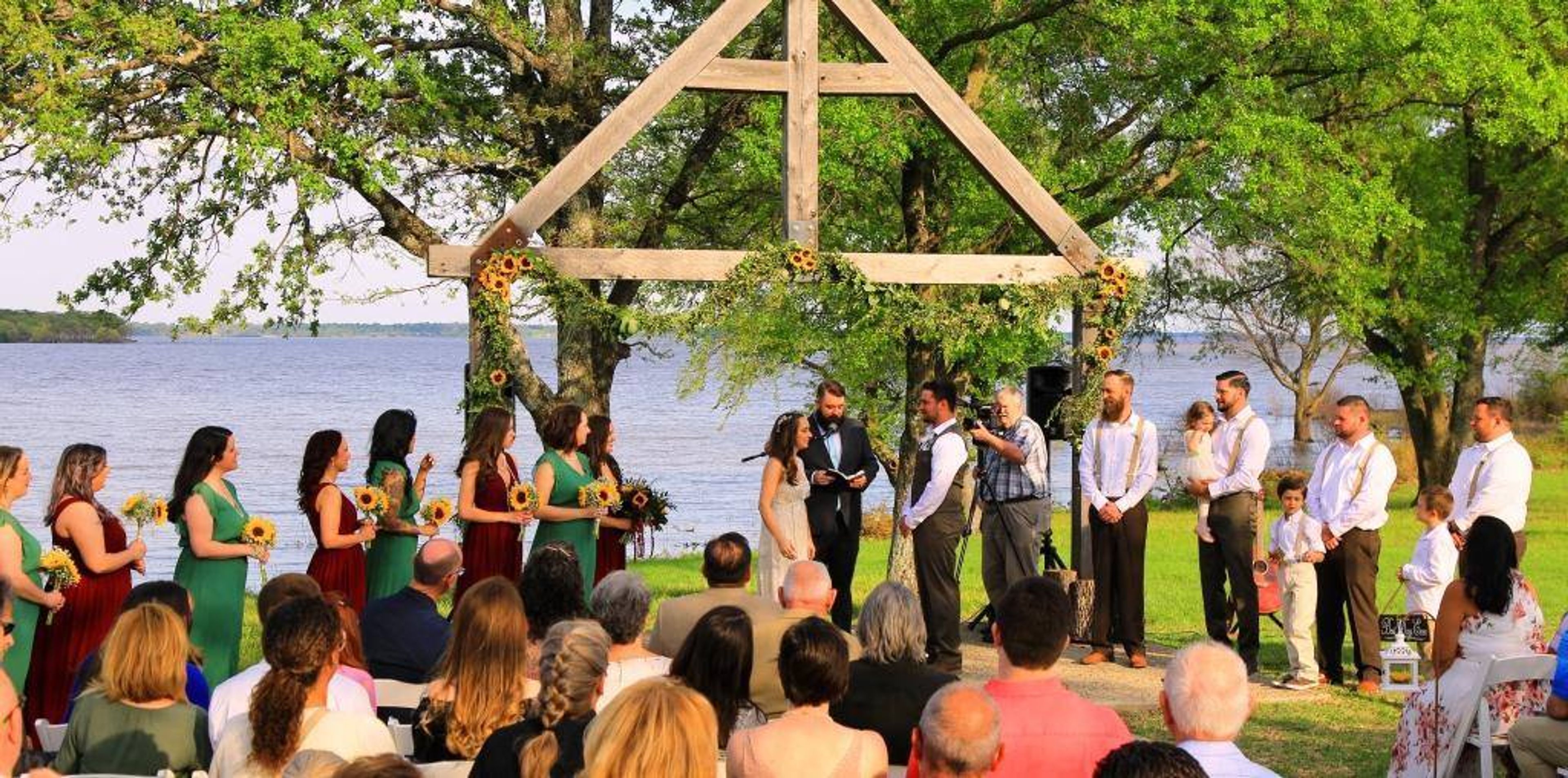 Peninsula Ranch, an event space at Peninsula Ranch and Lodge