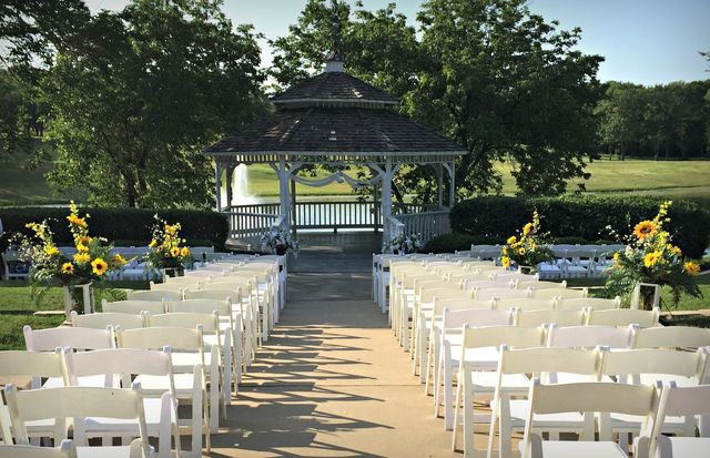 Featured photo from Myers Park & Event Center