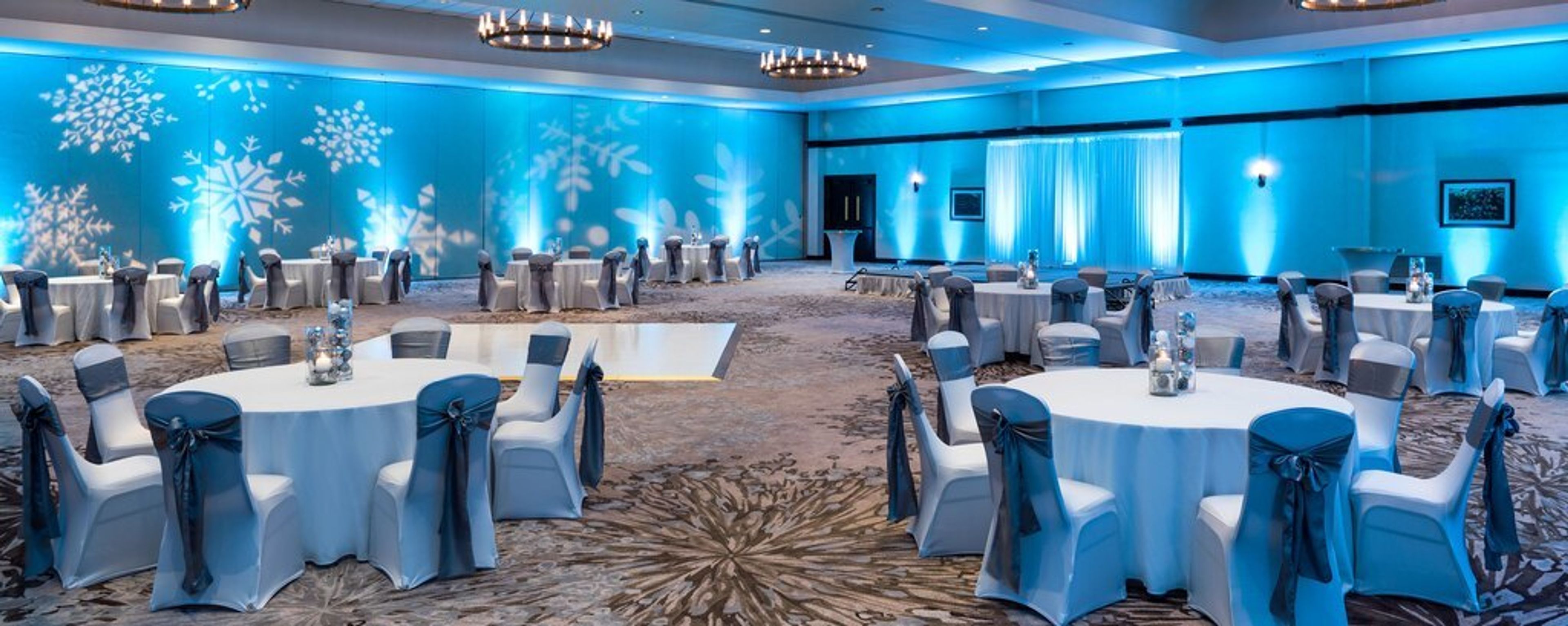 The Westin Dallas, an event space at The Westin Dallas Fort Worth Airport