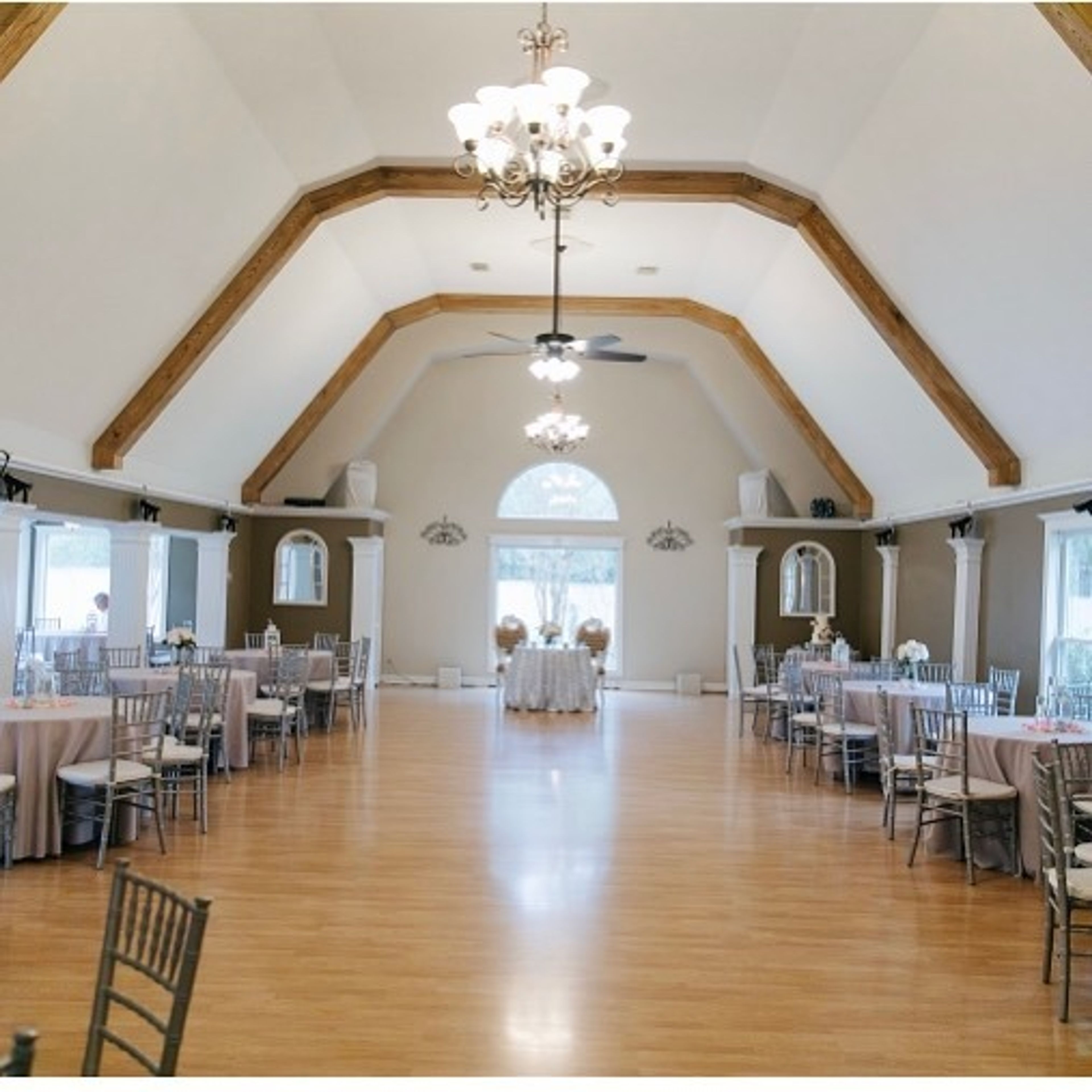 Ella's Garden, an event space at Ella's Garden