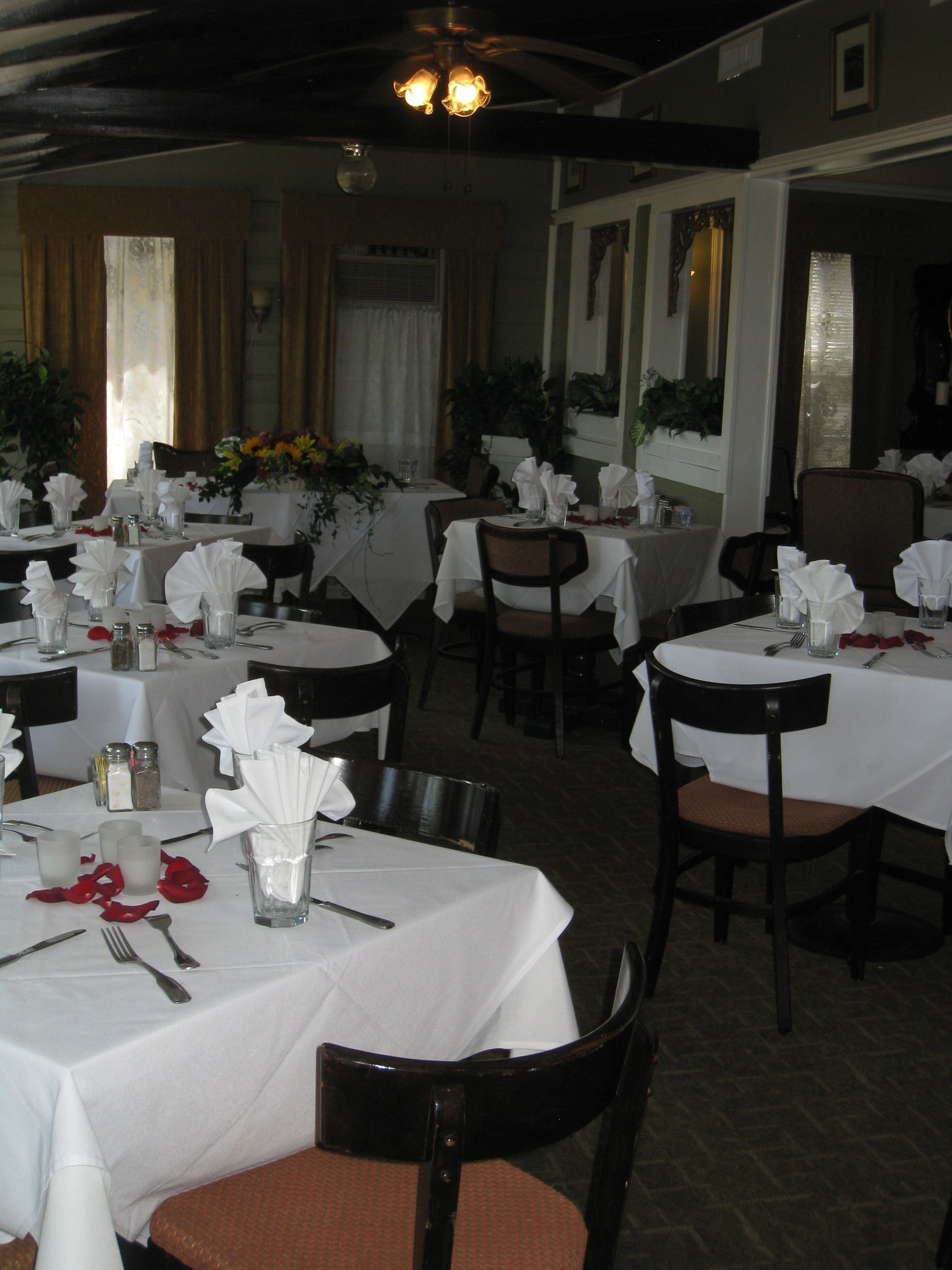 Villa Capri, an event space at Villa Capri on the Lake