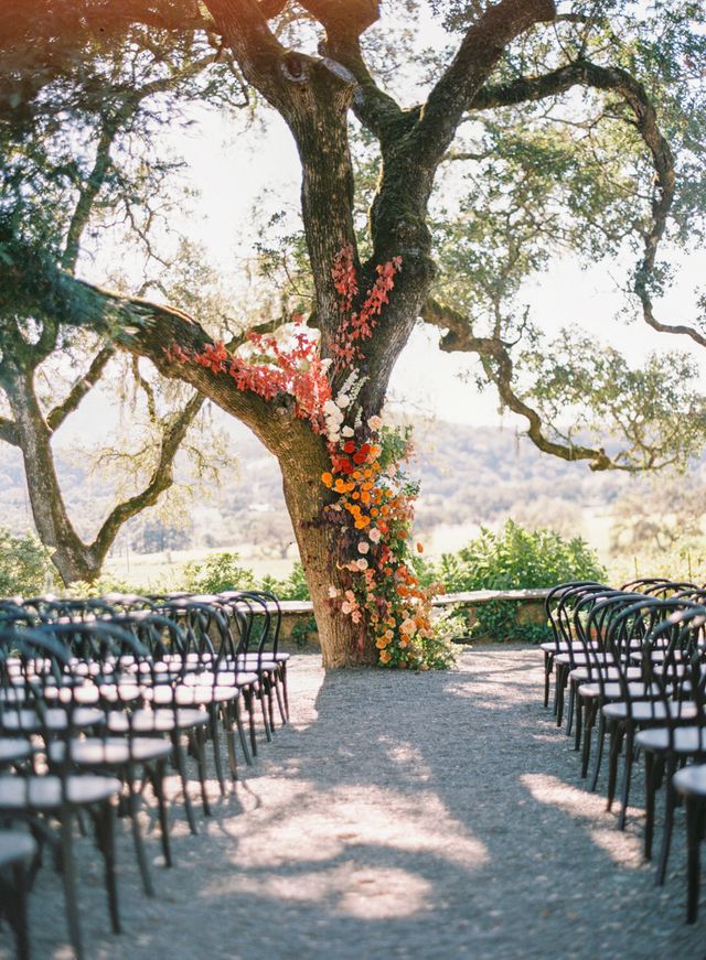 Featured photo from Authentic Autumn Wedding at the Beltane Ranch in Glen Ellen, California