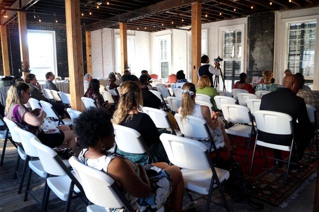 Featured photo from Louisiana Wedding Association