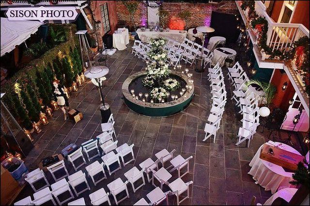 Featured photo from Courtyard