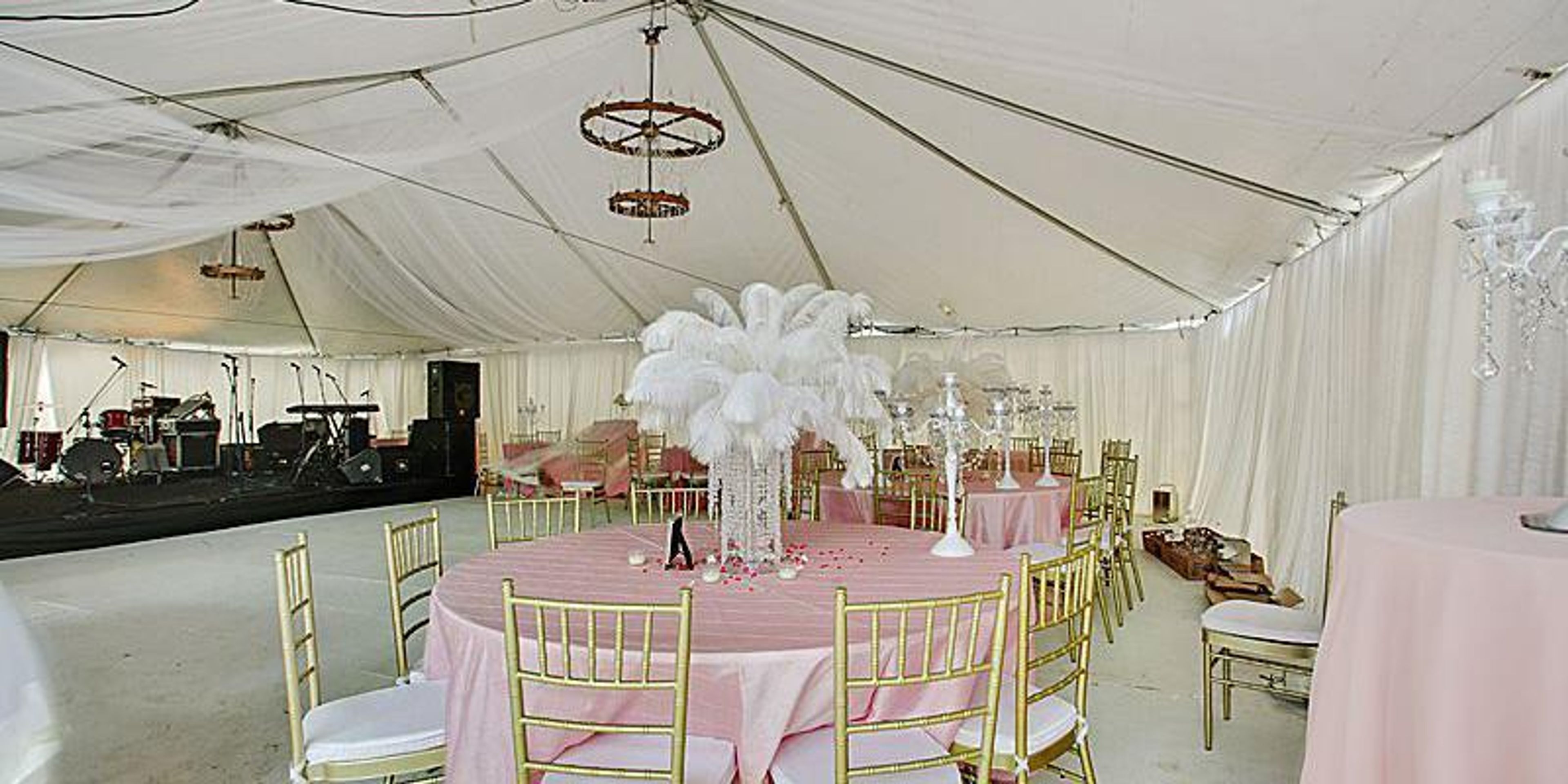 Fleur De Lis Mansion, an event space at Fleur De Lis Mansion