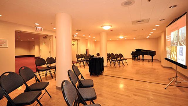 Featured photo from Green Room