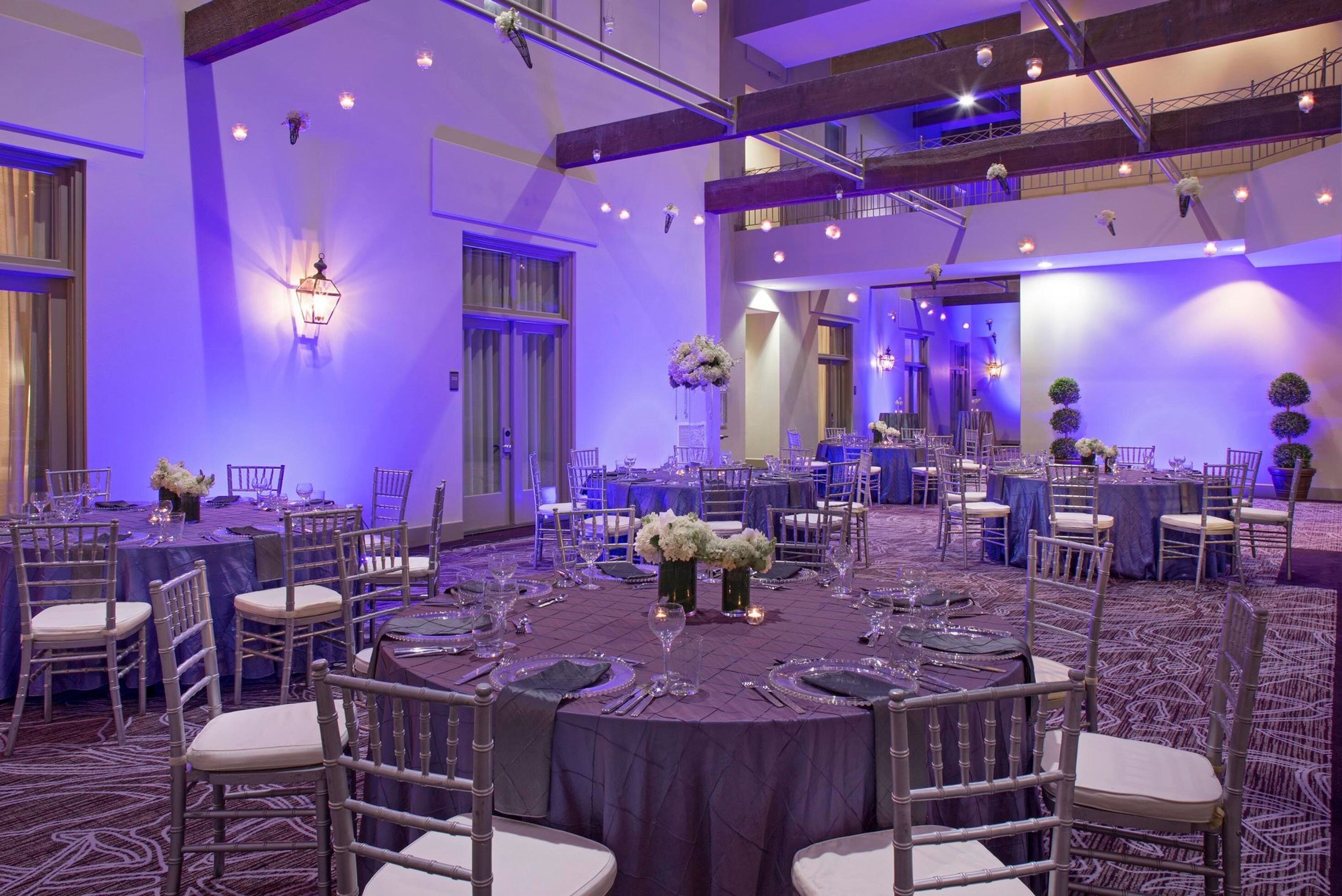 Hyatt Centric, an event space at Hyatt French Quarter