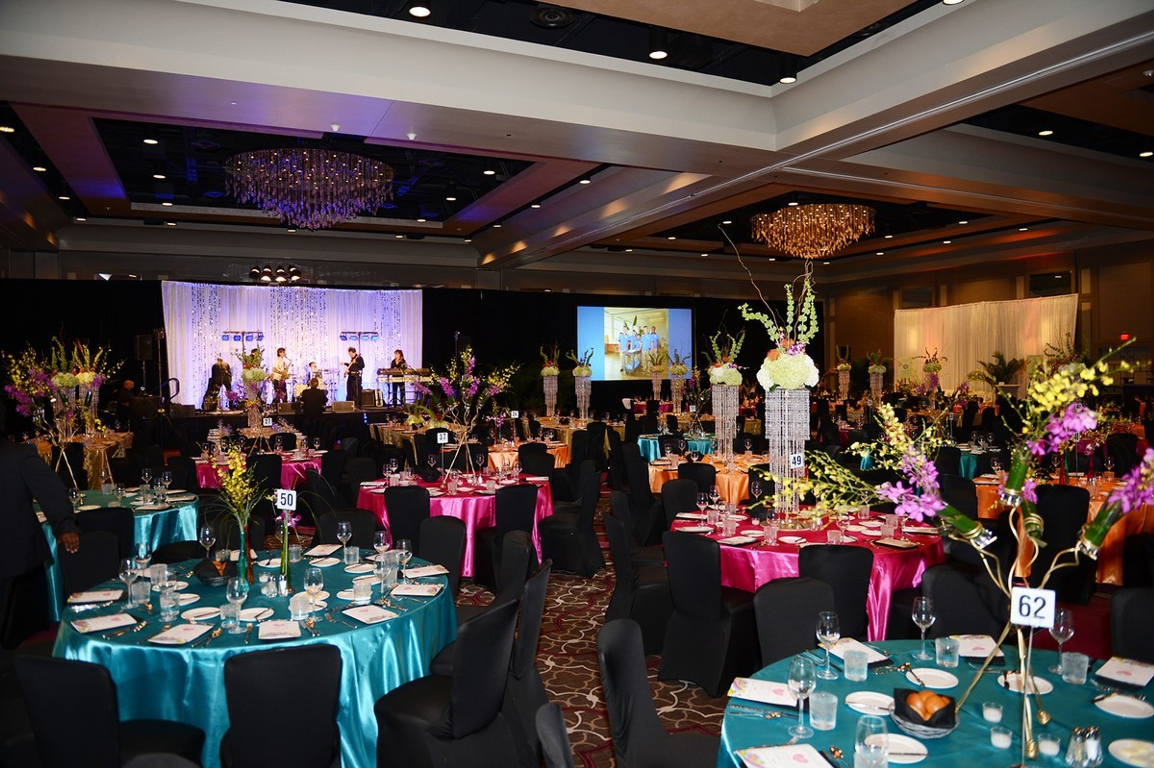 Hyatt Regency, an event space at Hyatt Regency New Orleans