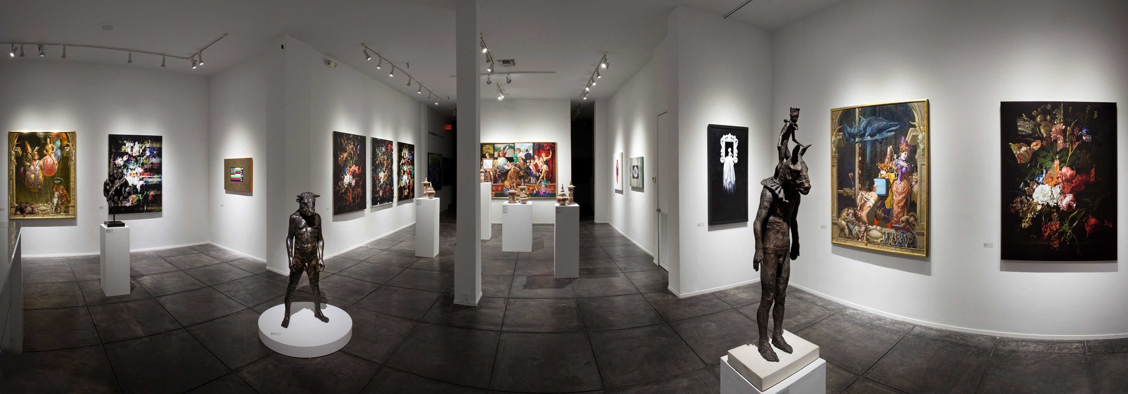 Gallery, an event space at Jonathan Ferrara Gallery
