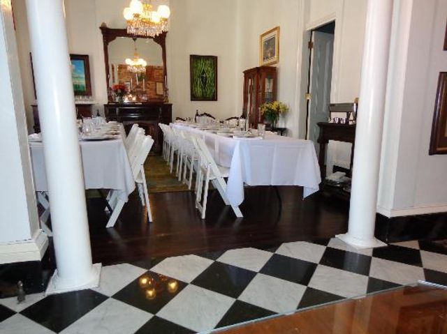 Featured photo from The Parlour