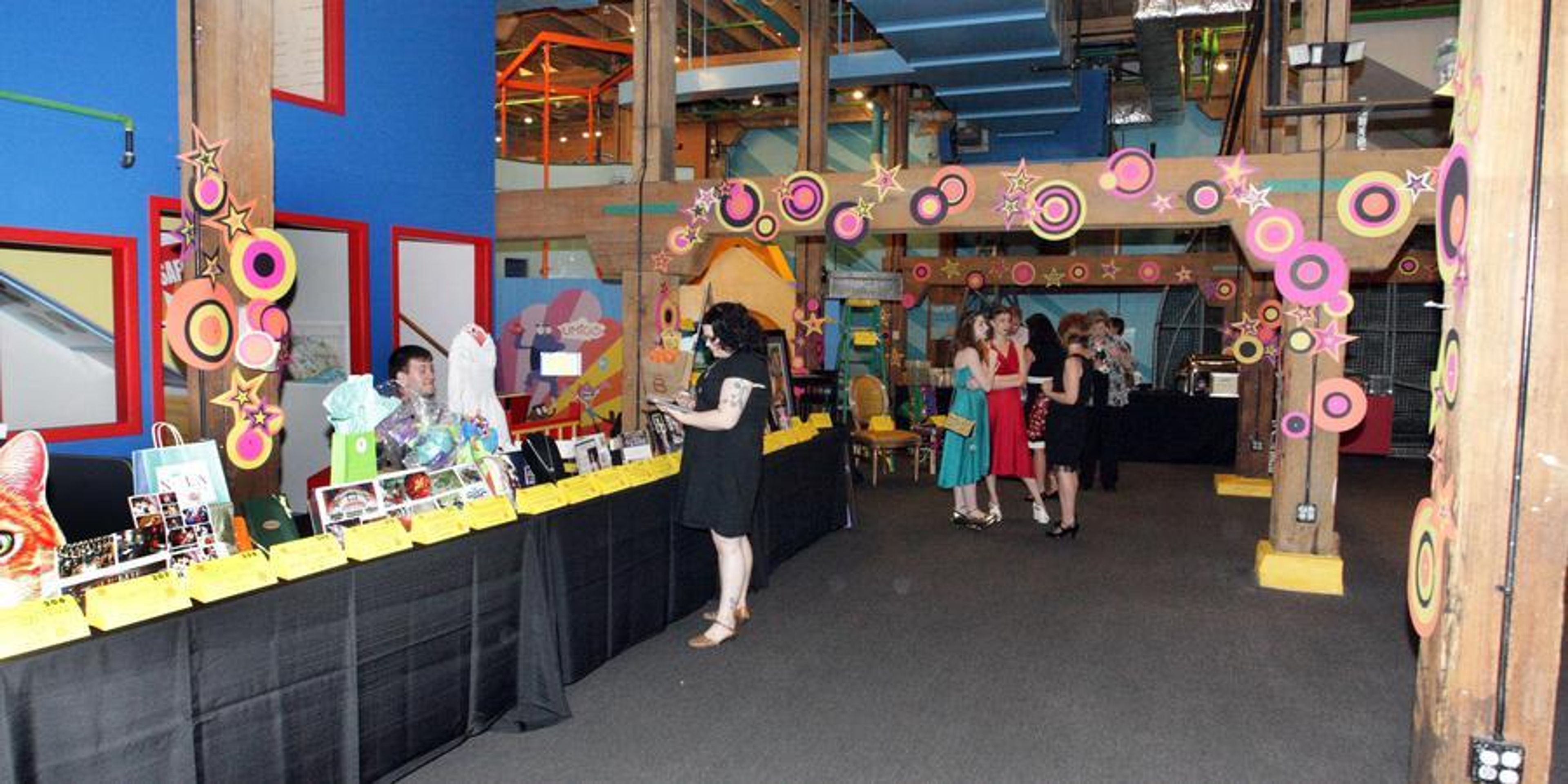 Louisiana Children's Museum, an event space at Louisiana Children's Museum
