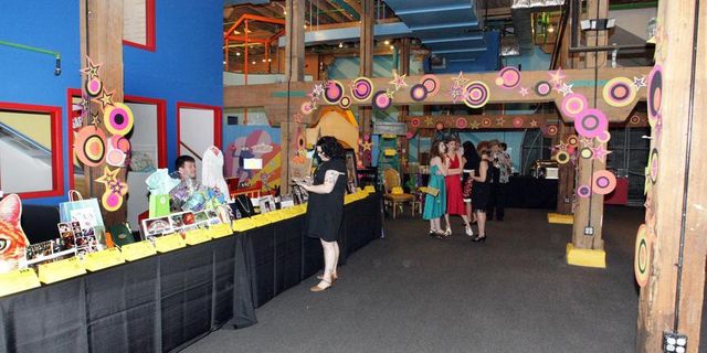 Featured photo from Louisiana Children's Museum