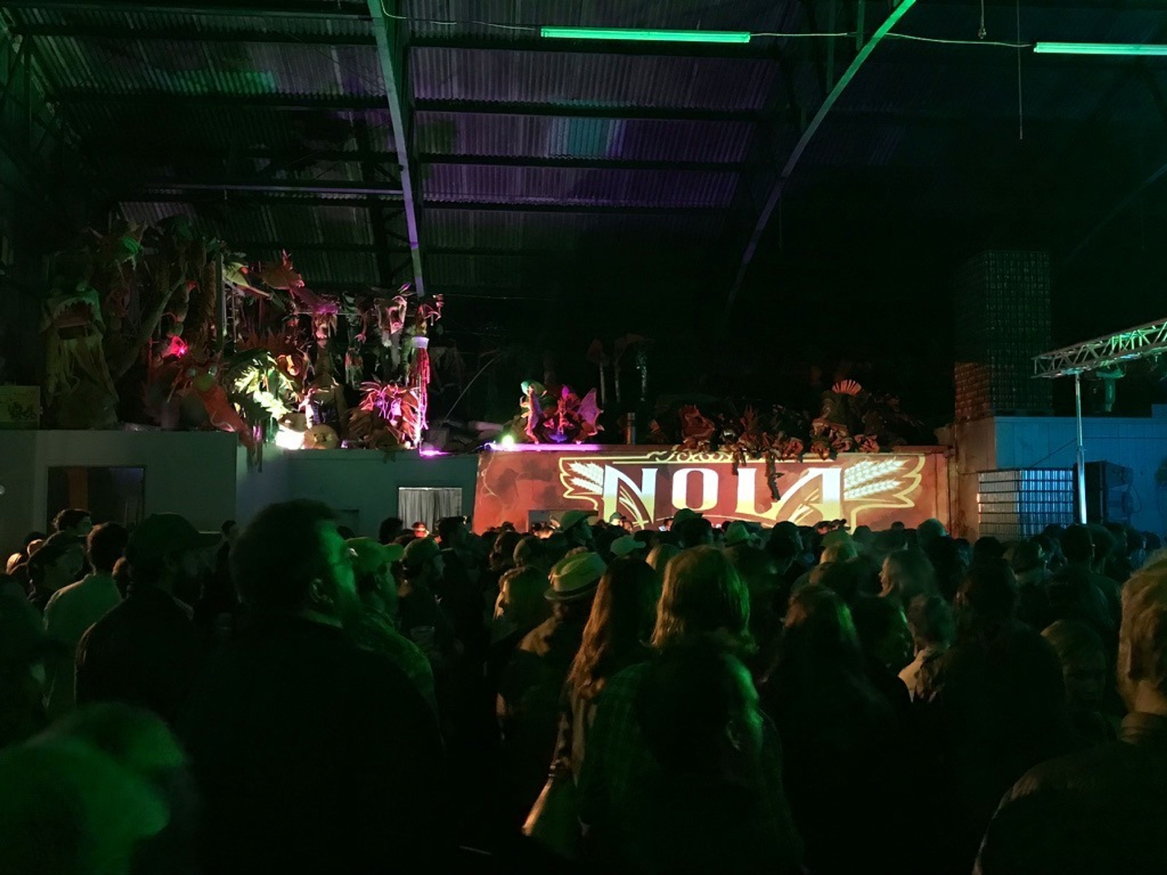 NOLA Brewing Co, an event space at NOLA Brewing Co.