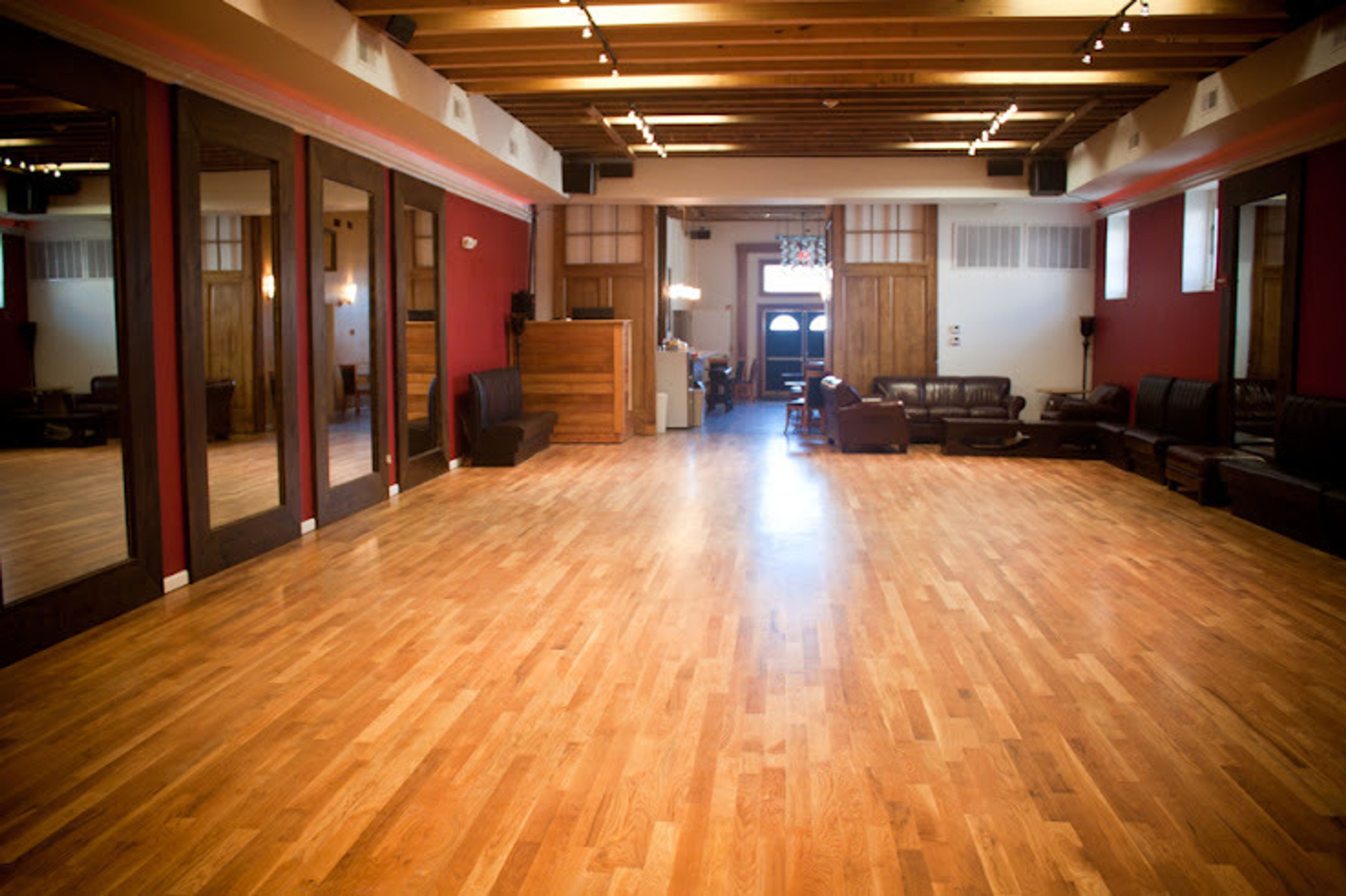 Firehouse, an event space at NOLA Spaces