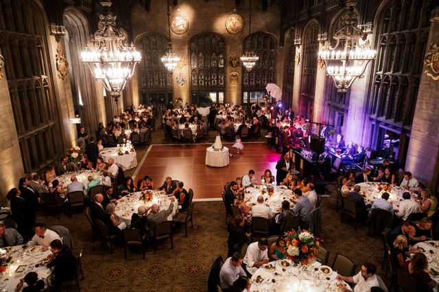 Featured photo from Upscale Wedding at University Club in Chicago, IL