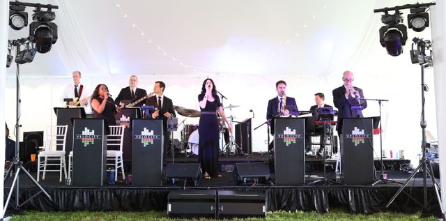 Featured photo from Enchanted White Wedding in Chicago, IL