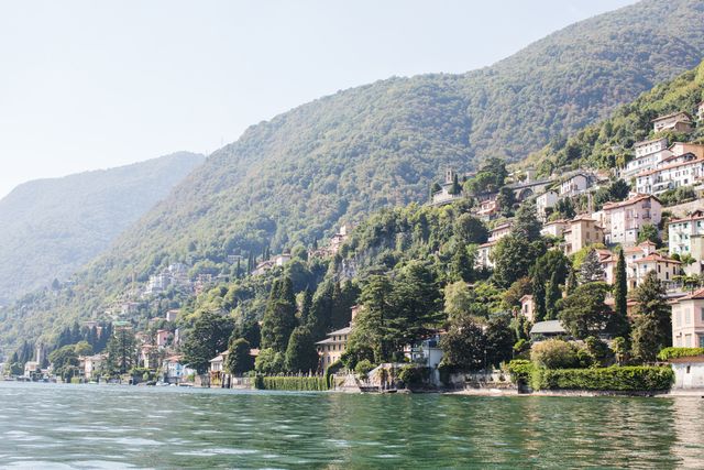 Featured photo from LAKE COMO WEDDING
