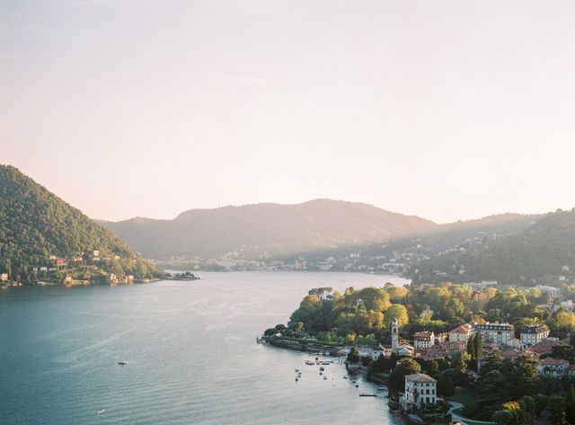 Featured photo from LAKE COMO WEDDING