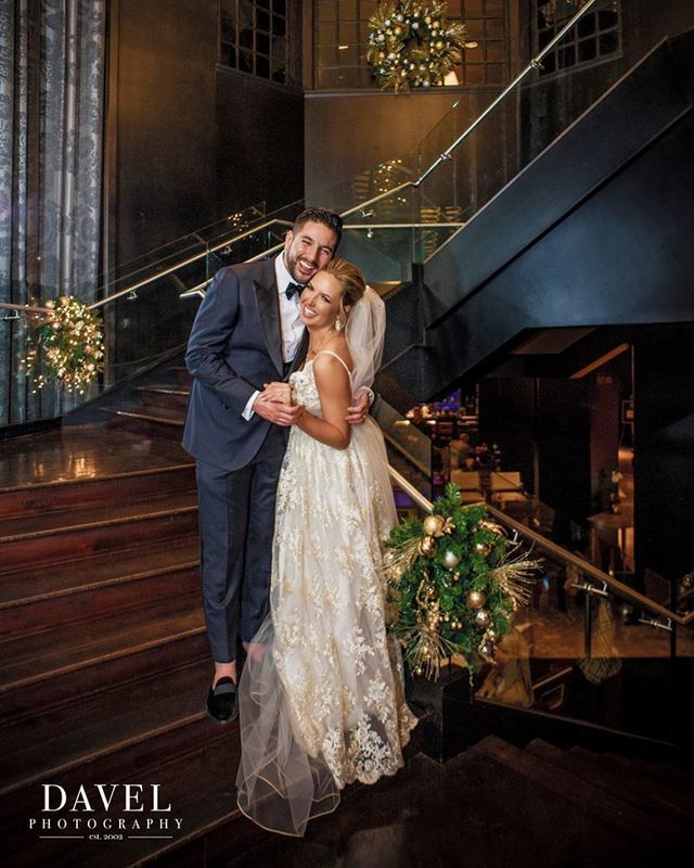 Featured photo from Christie & George Wedding