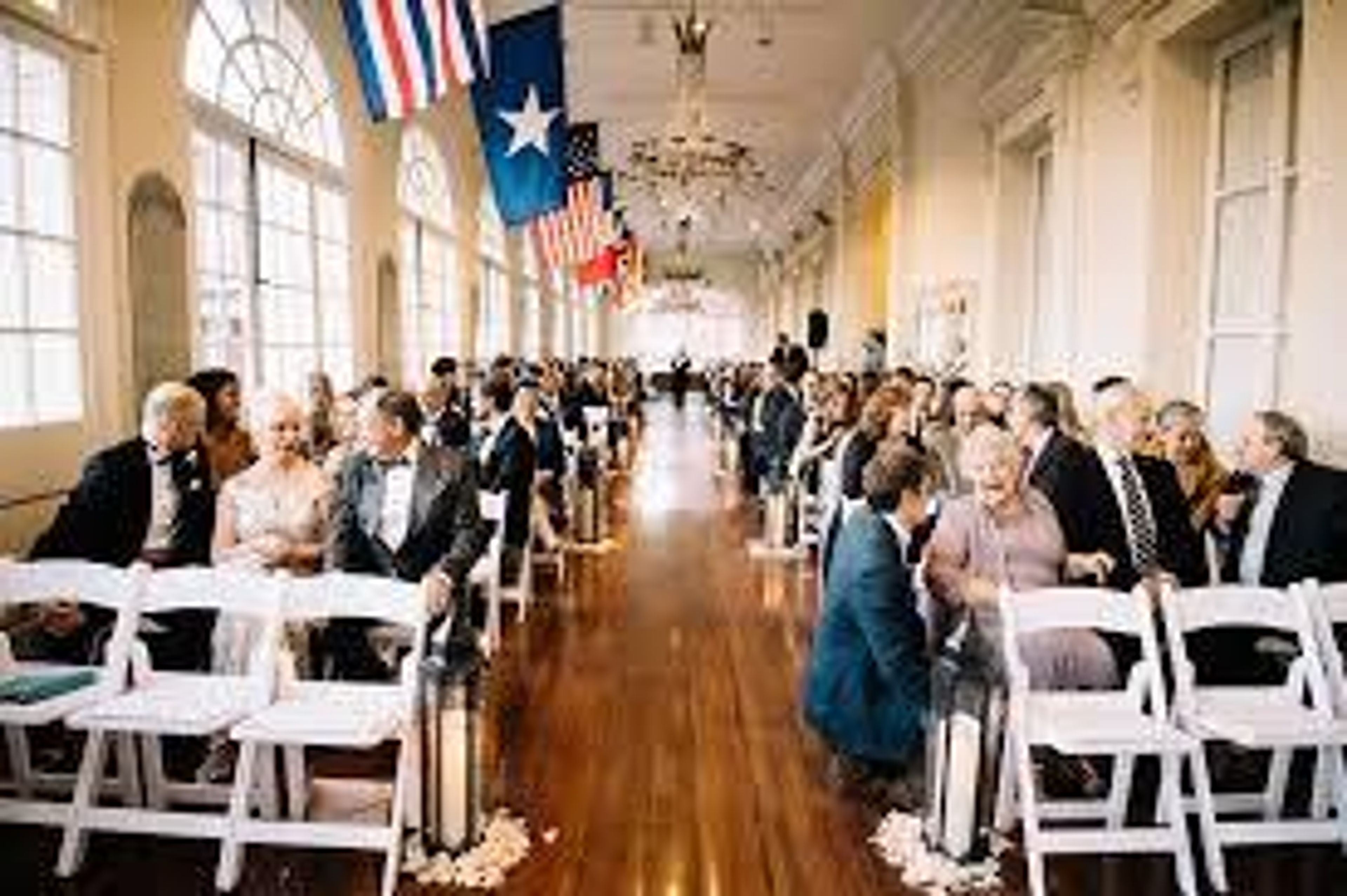 The Cabildo, an event space at The Cabildo