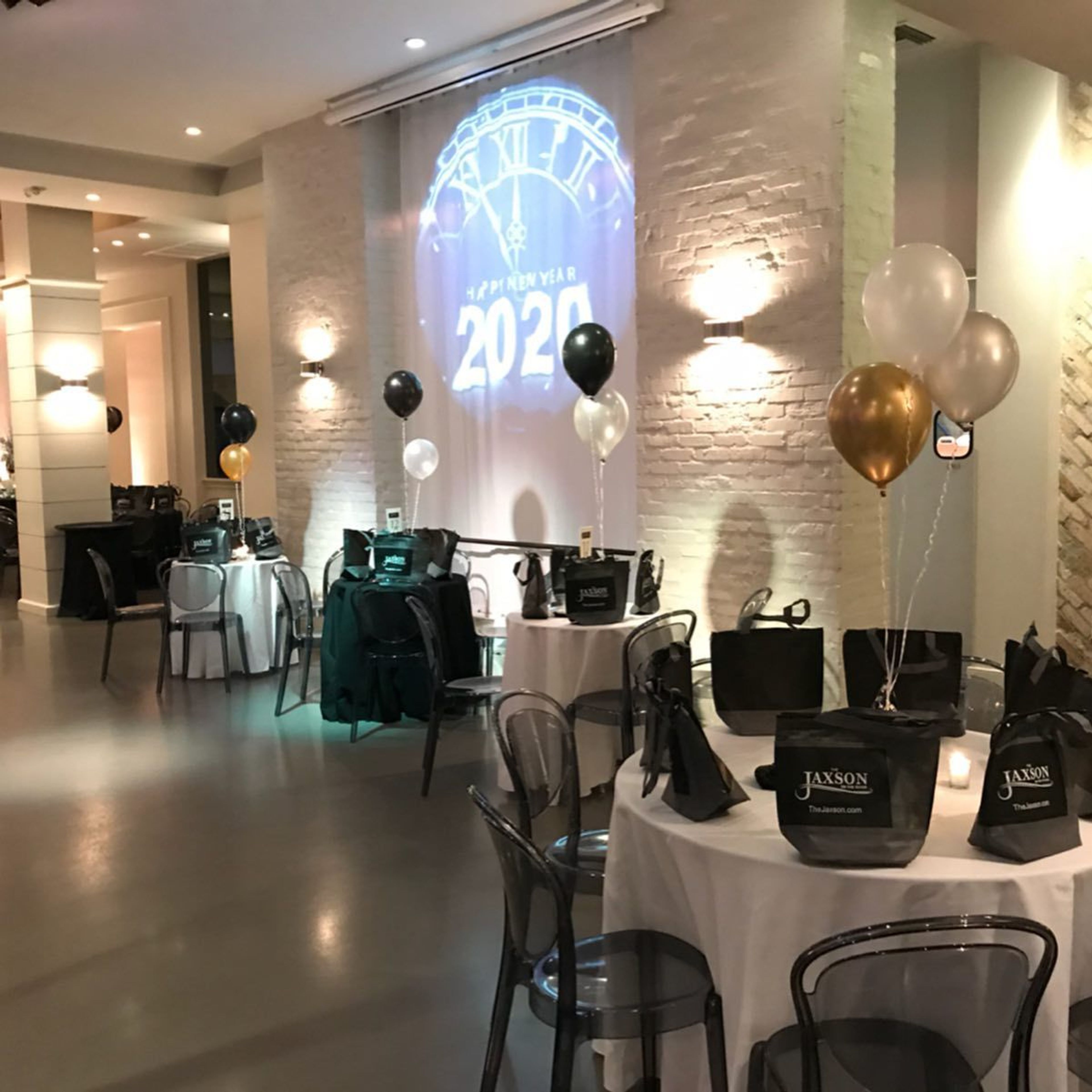 The Jaxson, an event space at The Jaxson
