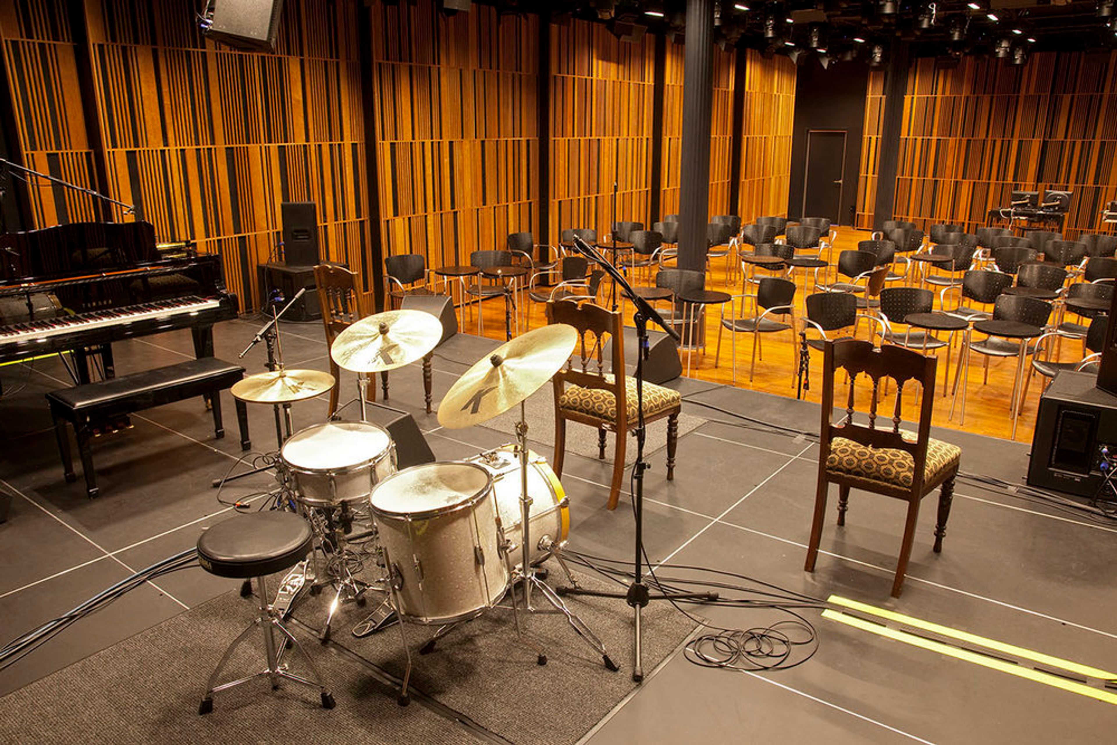 New Orleans Jazz Museum, an event space at The New Orleans Jazz Museum at the Old U.S. Mint