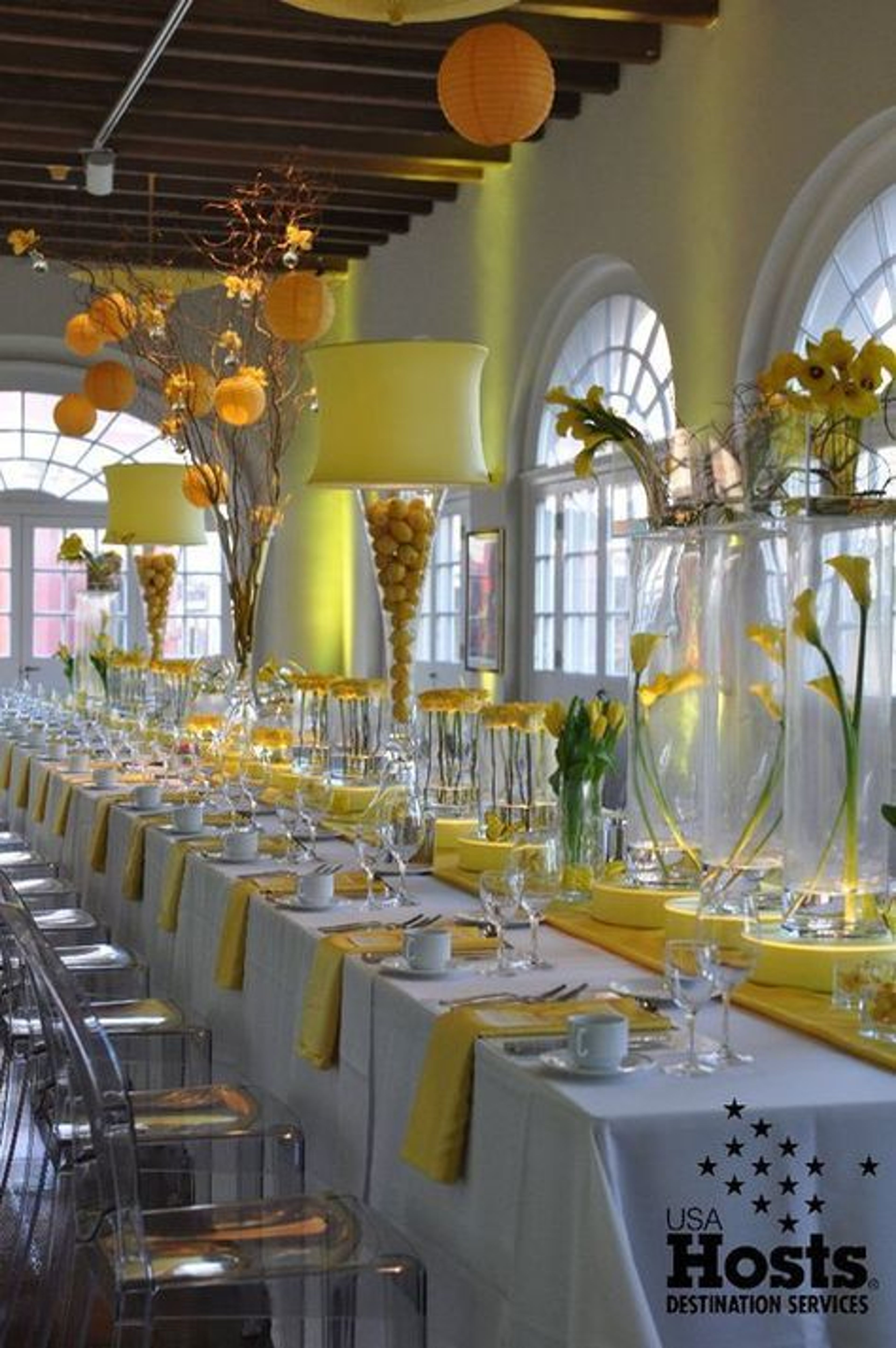 The Presbytère, an event space at The Presbytère