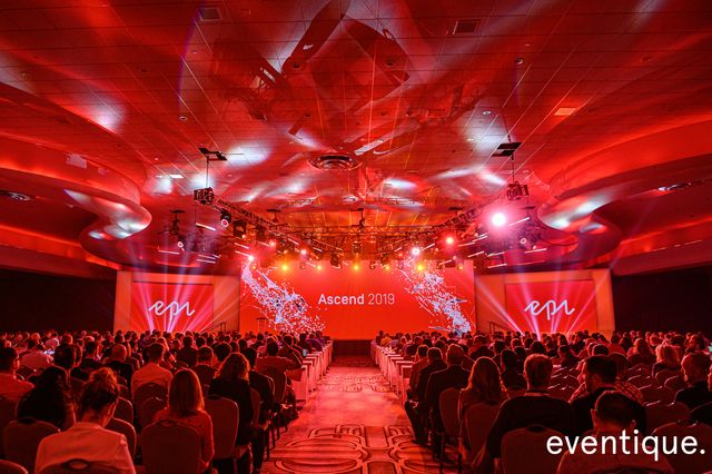 Featured photo from Episerver Ascend 2019