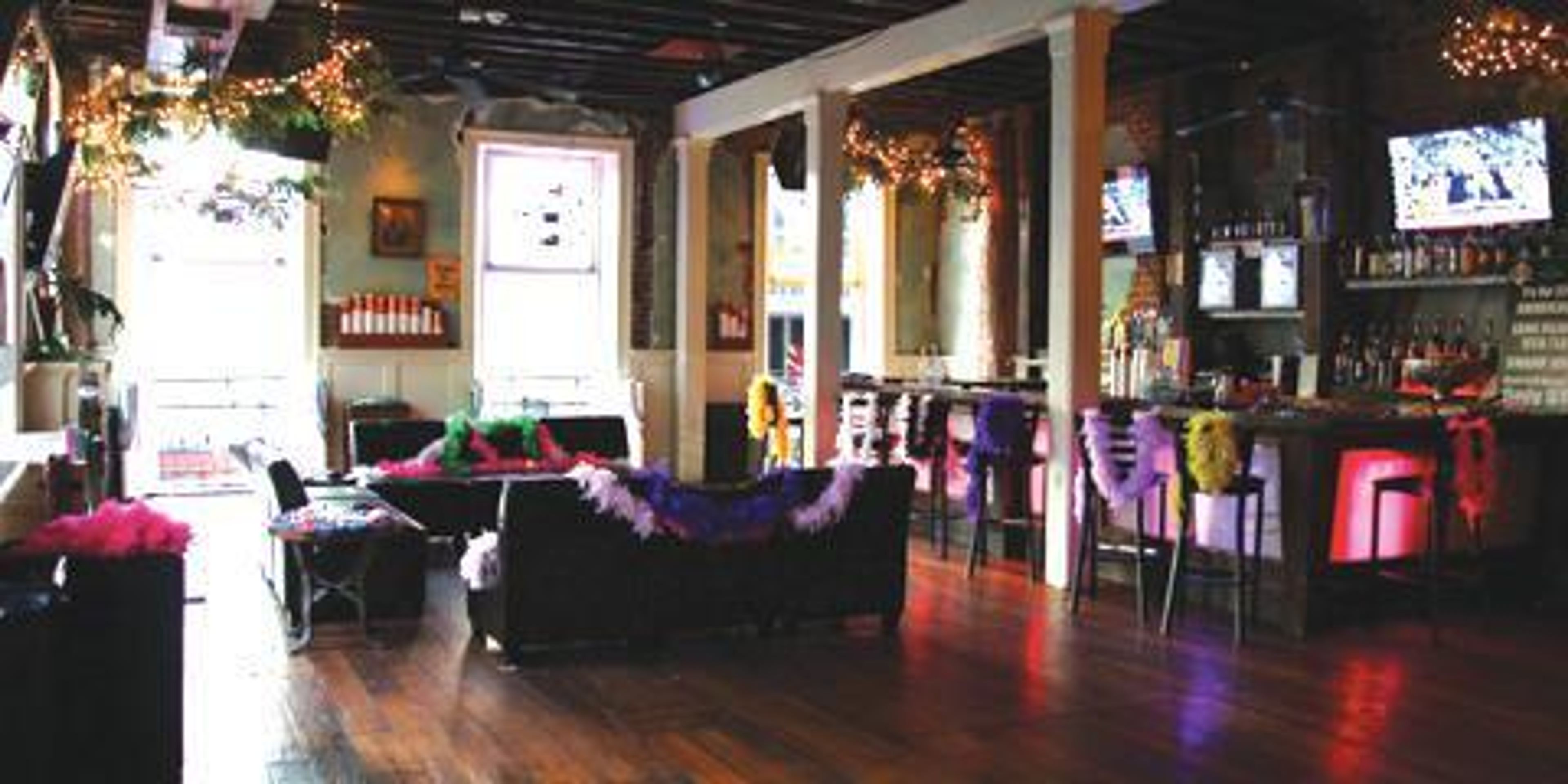 The Swamp, an event space at The Swamp - Bourbons Best Balconies and French Quarter Courtyards