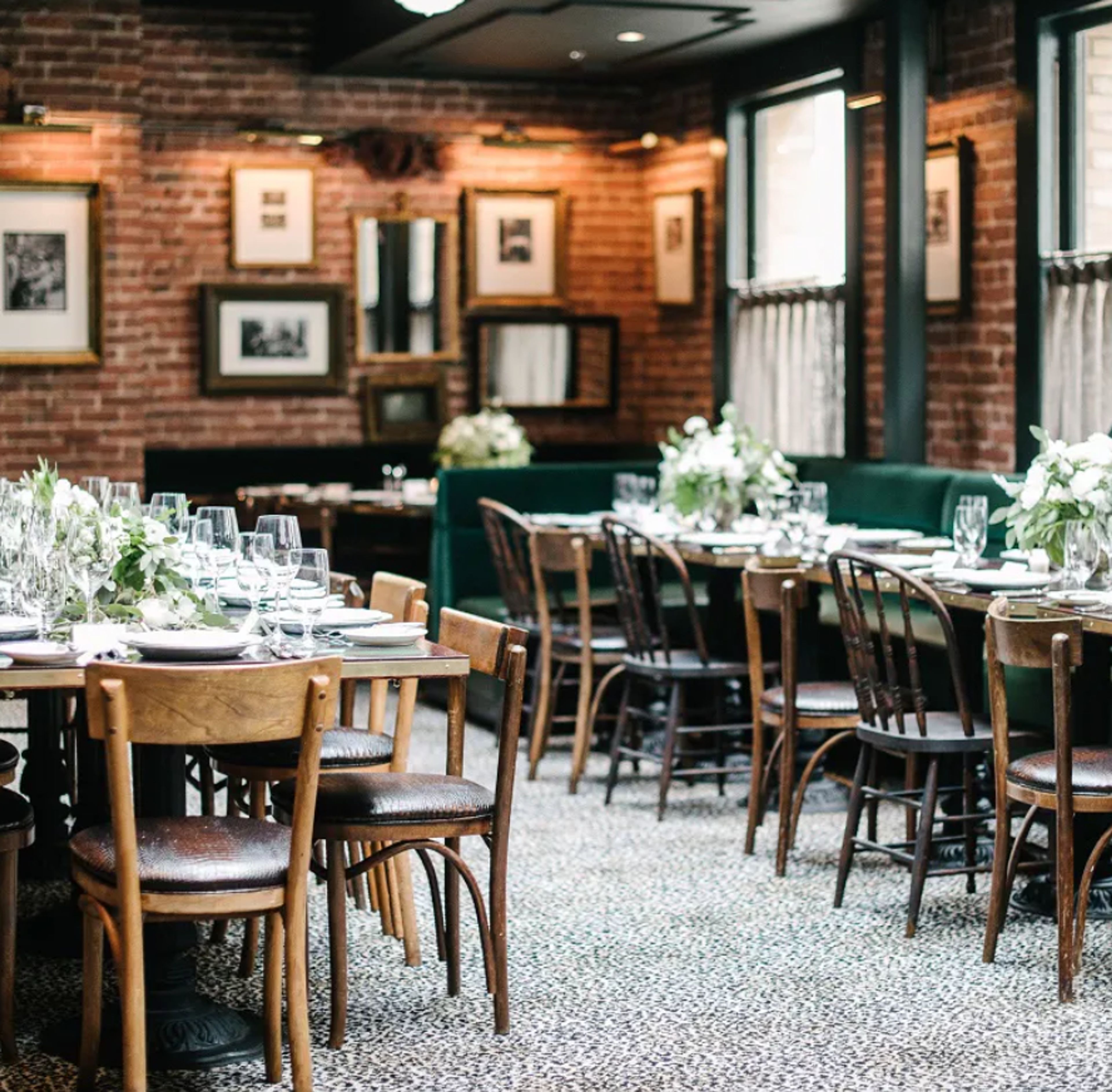 THE SEQUOIA, an event space at Wayfare Tavern