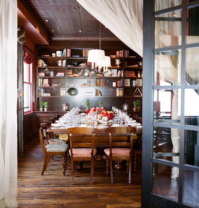 Featured photo from THE BILLIARDS ROOM