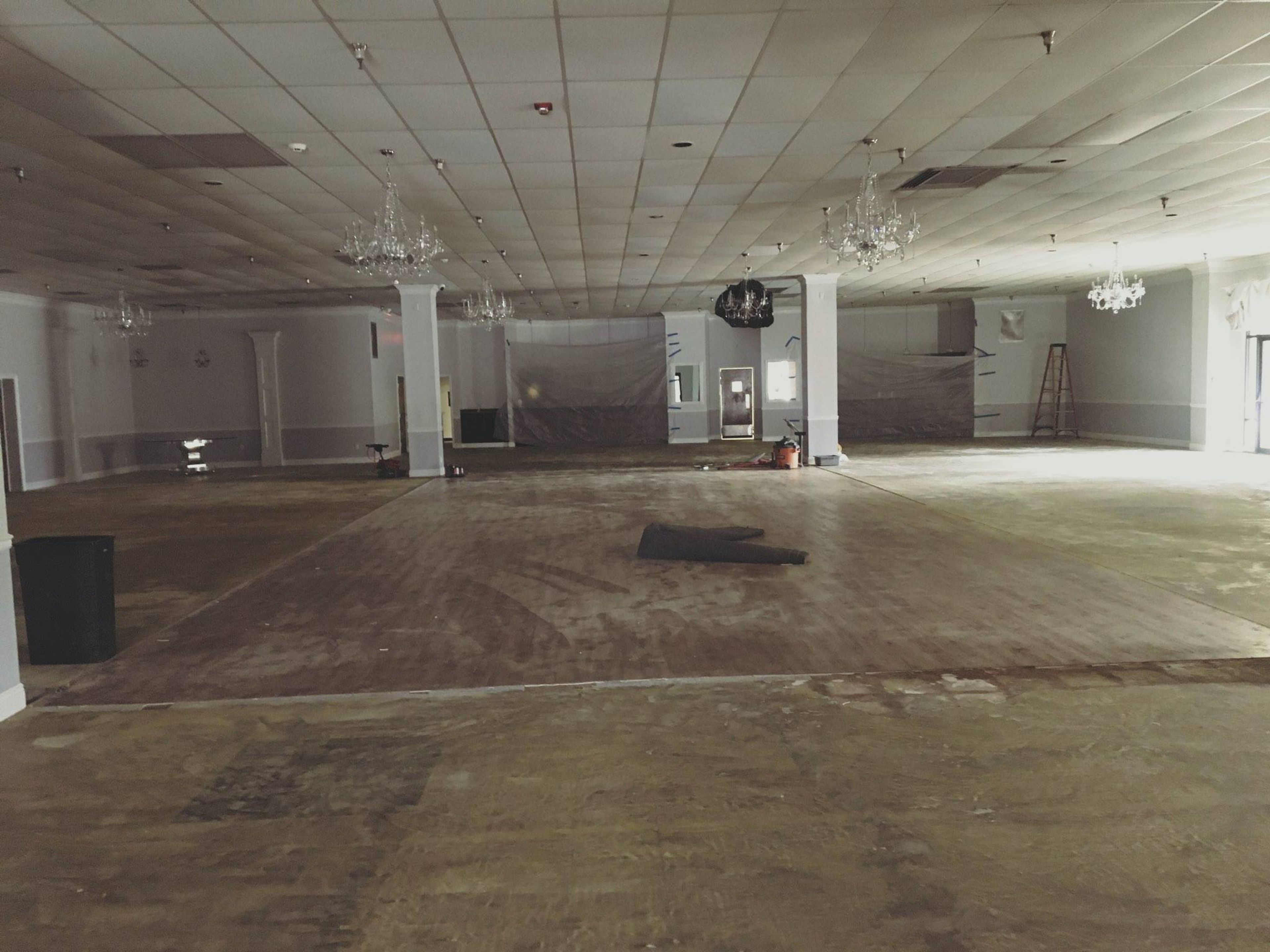 Trinity Banquet Hall, an event space at Trinity Banquets and Reception Hall