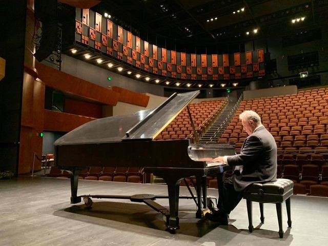 Featured photo from Center for Performing Arts