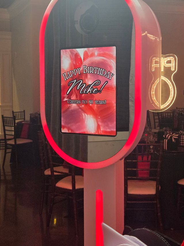 Featured photo from Open Air Birthday Party Setup