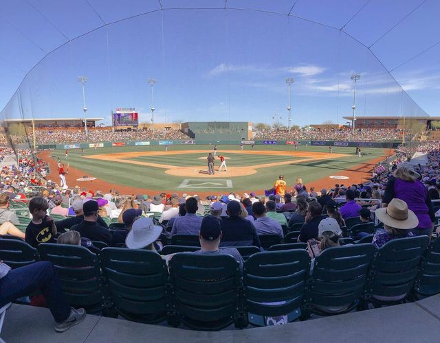 Featured photo from Salt River Fields
