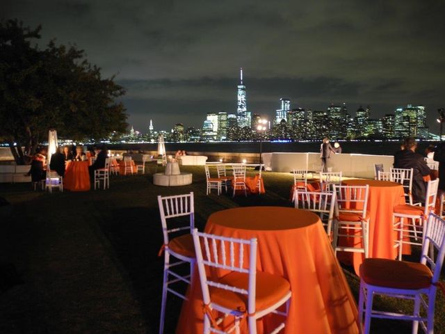 Featured photo from Cocktail Hour Indoor & Outdoors Options