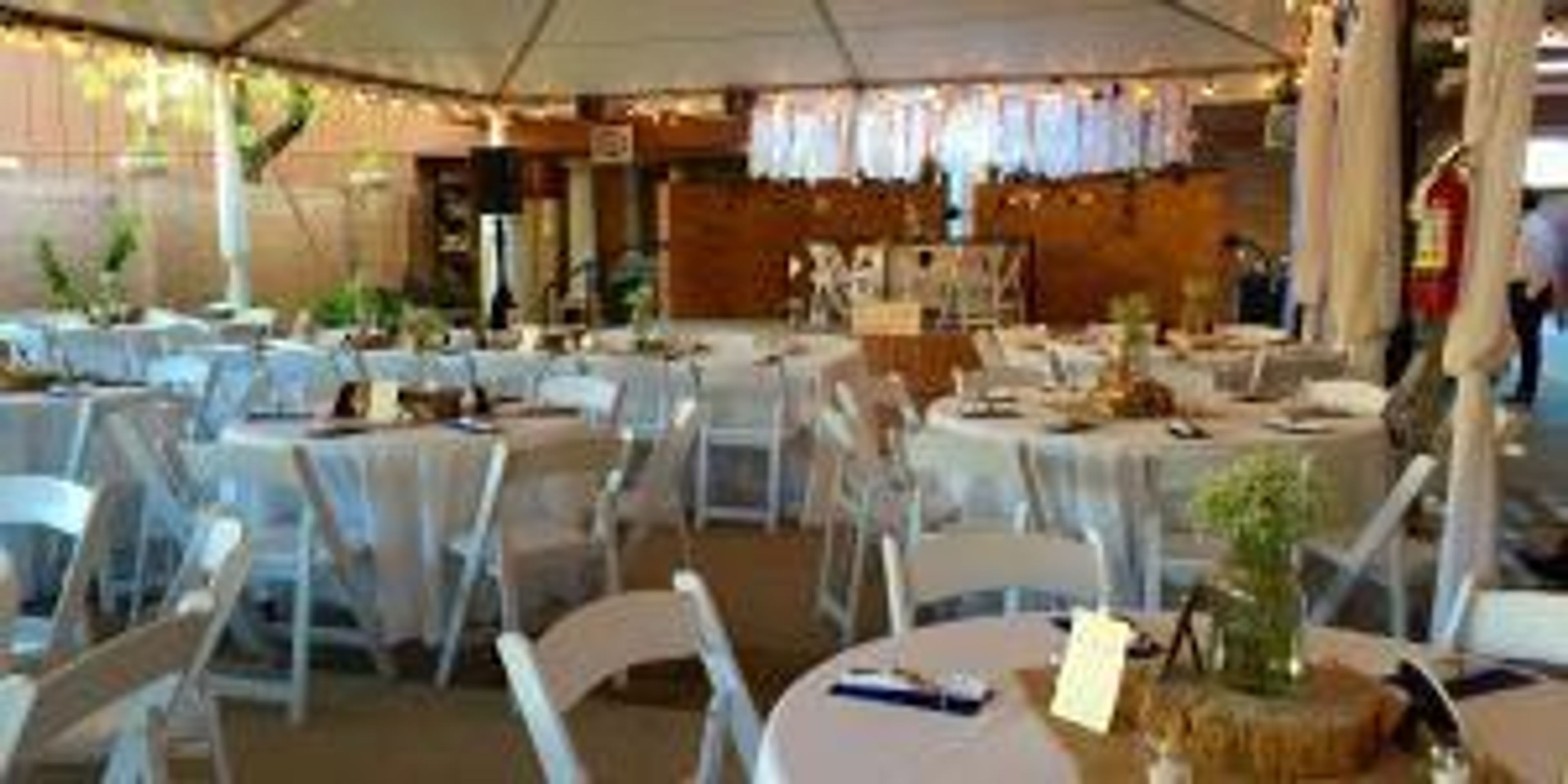 Hackett House, an event space at Hackett House