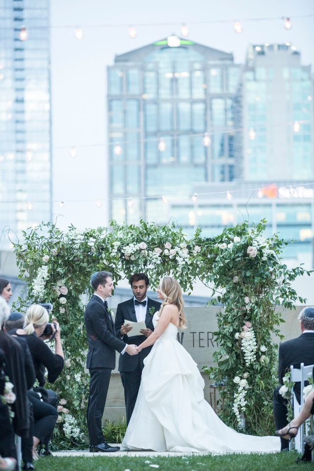 Featured photo from Rooftop wedding over Nashville skyline