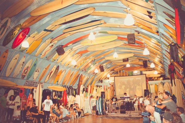 Featured photo from Bird's Surf Shop