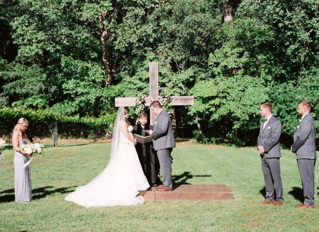 Featured photo from Ceremony Space
