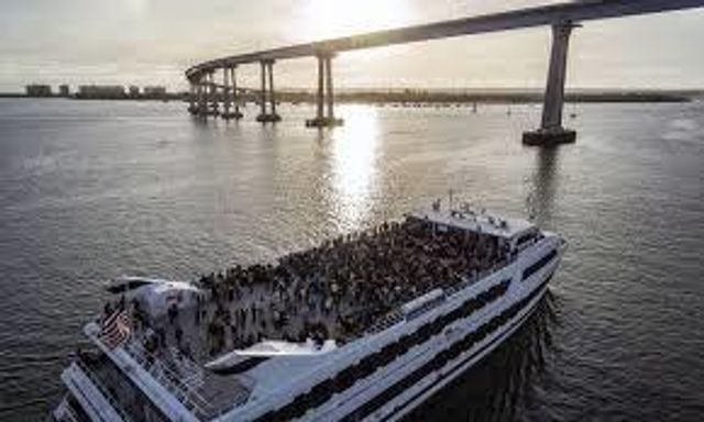 Featured photo from HornBlower