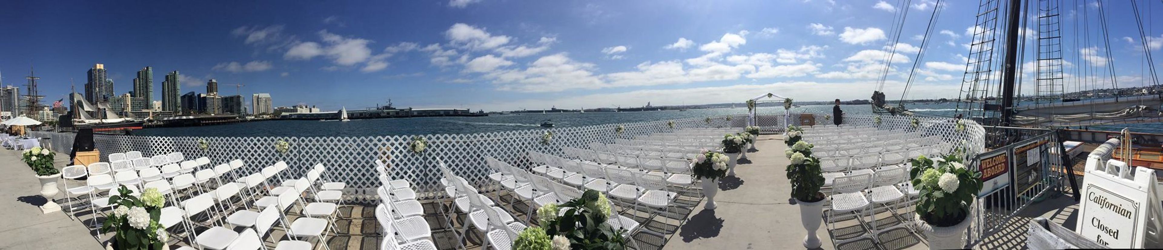 Maritime Museum, an event space at Maritime Museum of San Diego