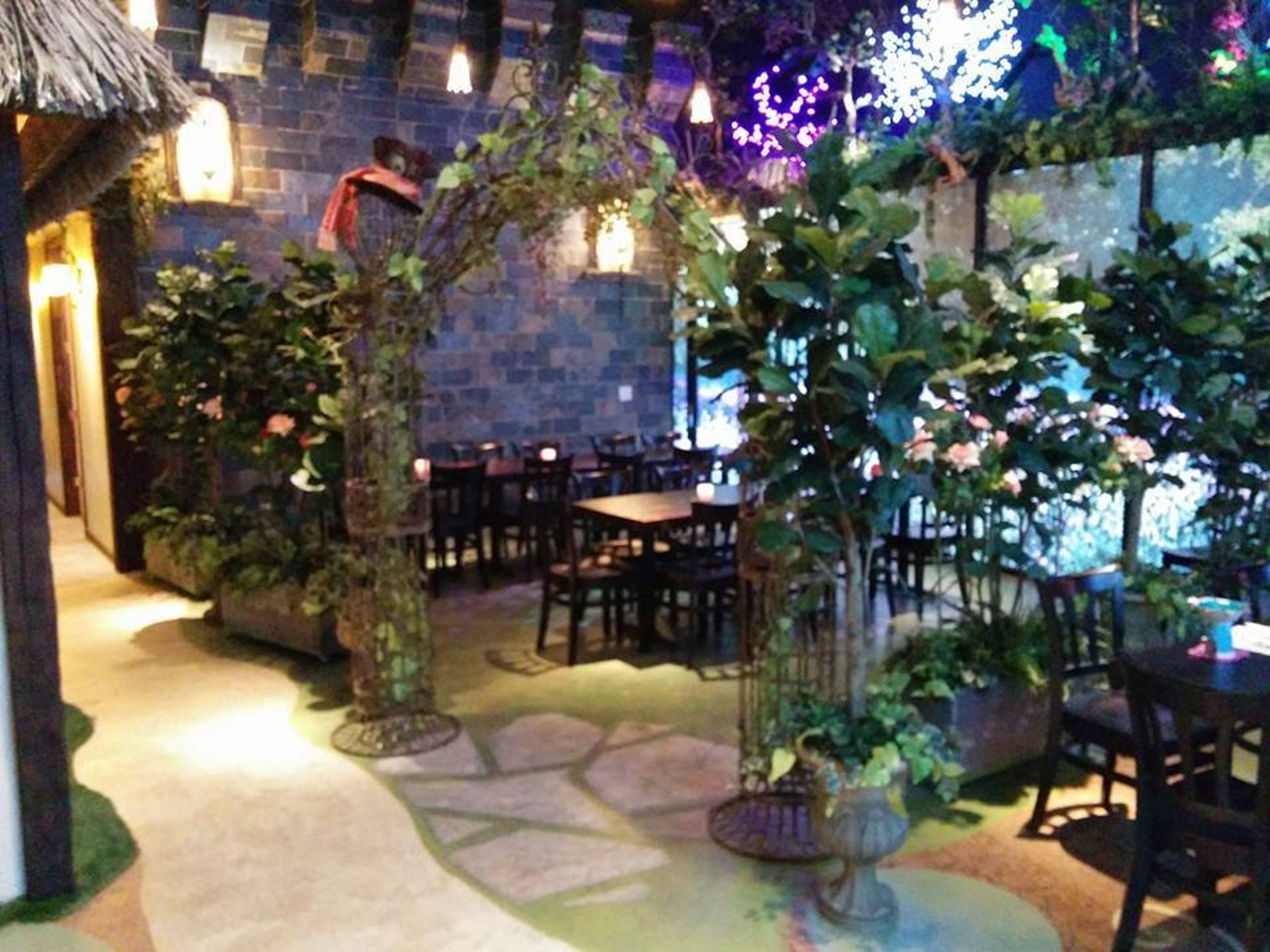 Myst, an event space at Myst