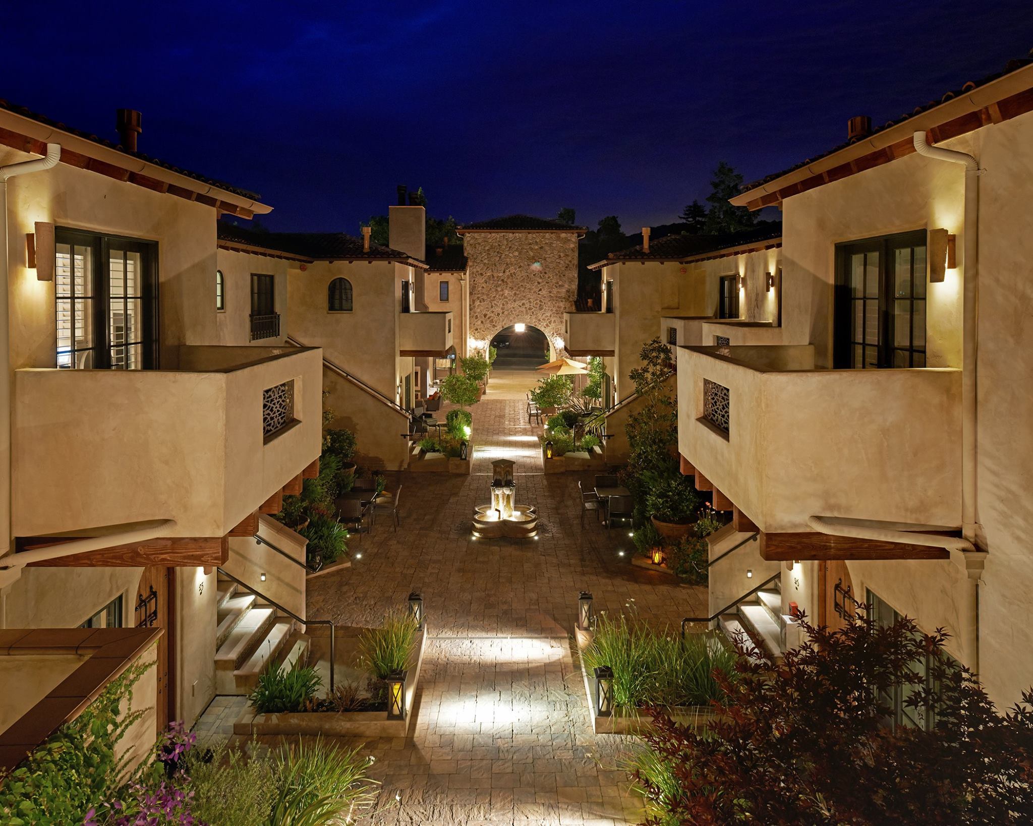 Top 20 Sweet 16 Hotels in Napa, CA | PartySlate