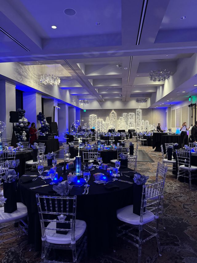 Featured photo from Holiday Casino Night at The Park Club