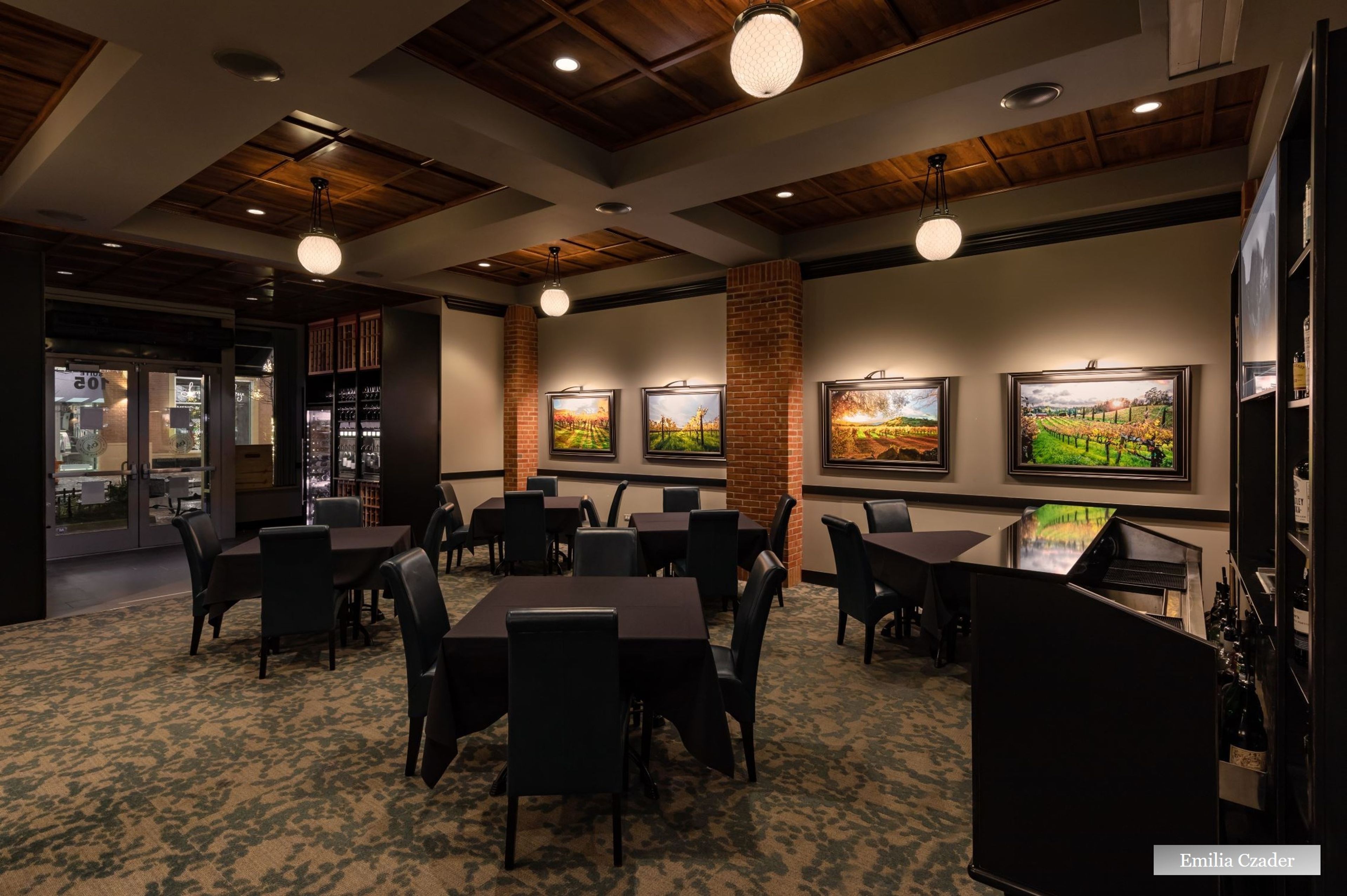SixtyFour - Reserve Room, an event space at SixtyFour - Reserve Room